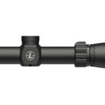 Leupold Riflescope VX-Freedom, Rifle Scope, 1.5-4X20mm, 1 Maintube, Matte Black, MOA-Ring Reticle 180590