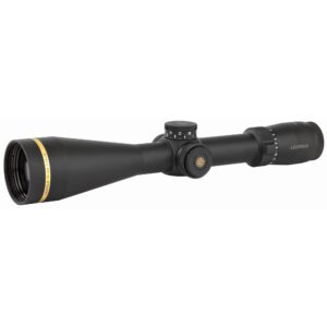 Leupold Riflescope VX-6HD, Rifle Scope, 3-18X50mm, CDS-ZL2, 30mm, Side Focus, Illuminated TMOA Reticle, Matte