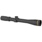Leupold Riflescope VX-Freedom Rifle Scope, 6-18X40mm, 30mm, CDS Side Focus Tri-MOA, Matte Finish 175081