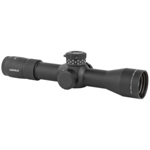 Leupold Riflescope Mark 5HD Rifle Scope, 3.6-18X44, 35mm, Illuminated PR-1MOA, Matte, M1C3 ZeroLock Elevation Adjustment, Front Focal Plane 176446