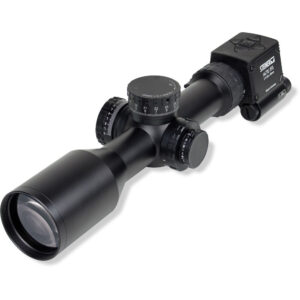 Steiner M7XI 2.9-20x50mm Military Rifle Scopes- MSR2