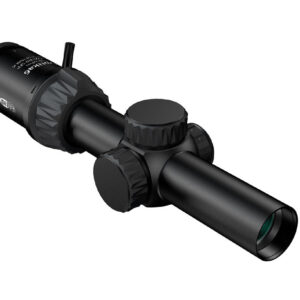 MeOpta Optika6 1-6x24 Second Focal Plane