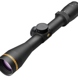 Leupold Riflescope 171386 VX-5HD Matte Black 2-10x42mm 30mm Tube Duplex Reticle