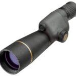 Leupold Spotting Scope 120375 Gold Ring Compact Shadow Gray 15-30x 50mm Straight Body