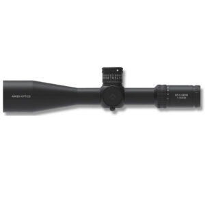 Arken Optics EP5 7-35X56 Gen 2 FFP Illuminated VPR - Zero Stop Riflescope - 34mm Tube- MOA