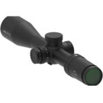 Arken Optics LH4 4-16X44 FFP Capped Tool-less Turrets - Illuminated VHR/VPR - 30mm Tube- MOA - VPR