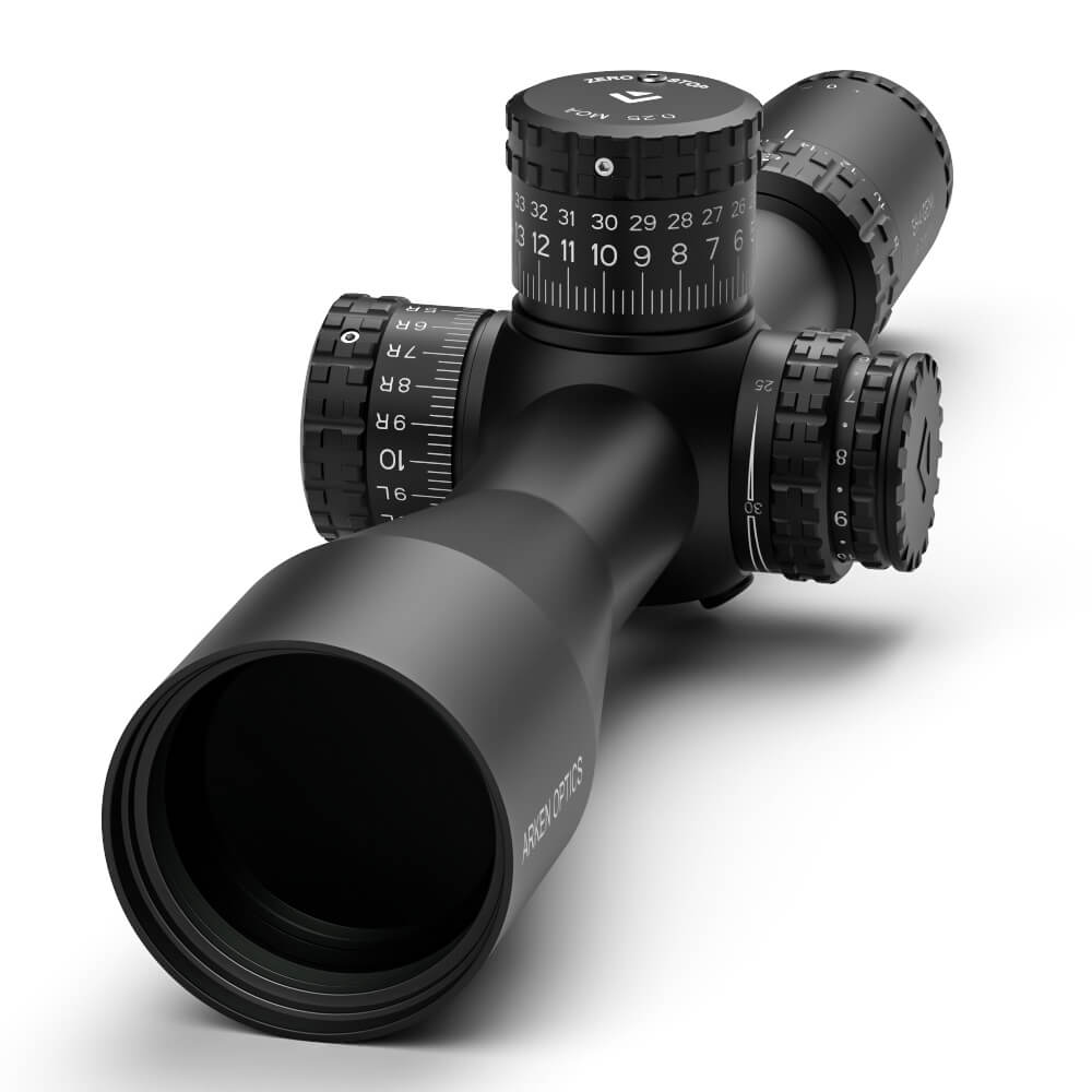 Arken Optics SH-4J 6-24X50 FFP MOA VPR 34mm Tube