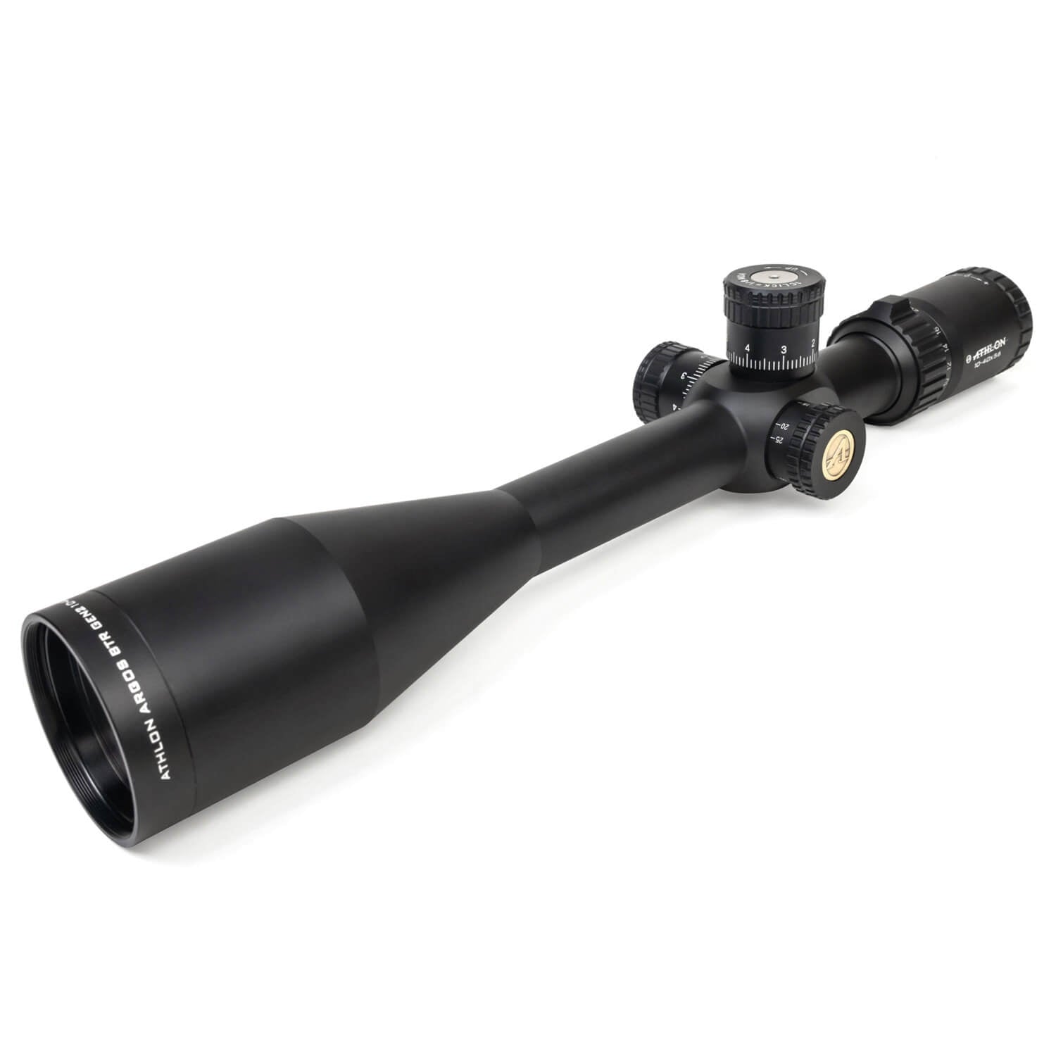 Athlon Optics Argos BTR GEN2 6-24×50 APLR2 FFP IR - APMR MOA Product #: 214062 Manufacturer #: 813869021716