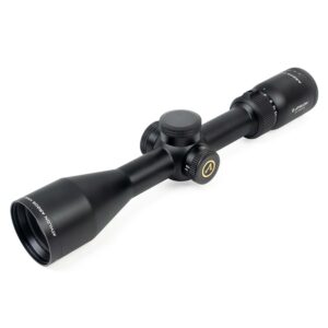Athlon Optics Argos HMR 2-12x42 Rifle Scope- BDC 600