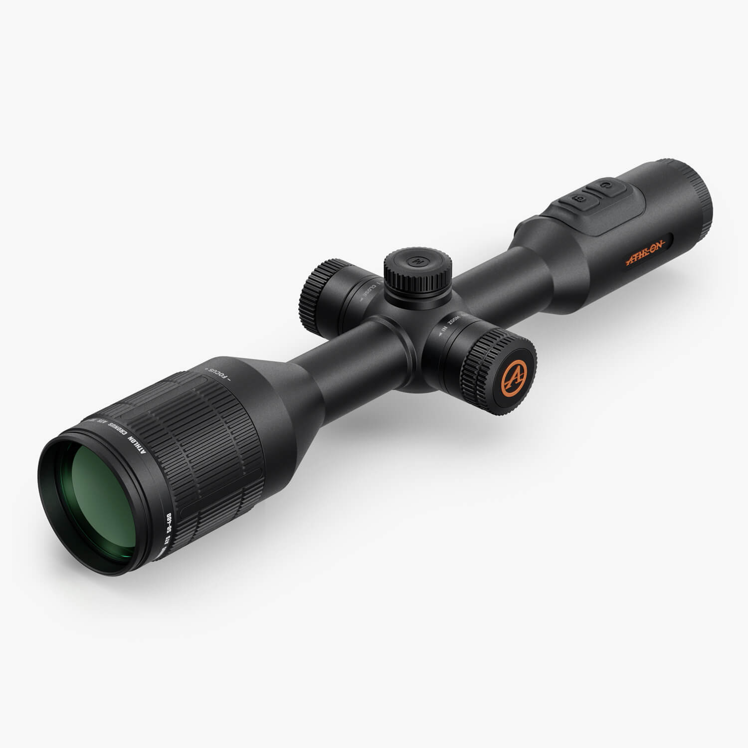 Athlon Optics Cronus ATS Thermal Scope 50-400