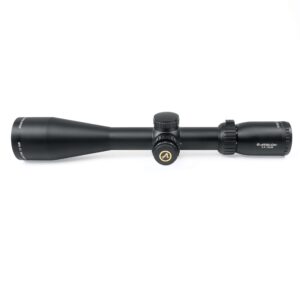 Athlon Optics Midas HMR 2.5-15x50 Capped Side Focus 30mm Rifle Scope- AHMR MOA
