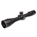 Athlon Optics Midas TAC 5-25x56 Direct Dial Elevation and Capped Windage Turrets Side Focus 34mm Rifle Scope- APLR4 MOA