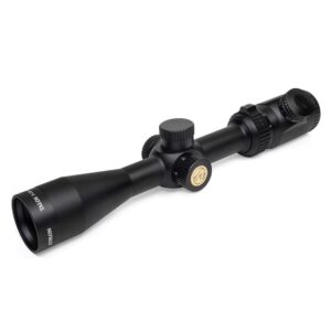 Athlon Optics Talos 3-12x40 Capped Side Focus Rifle Scope- BDC 600