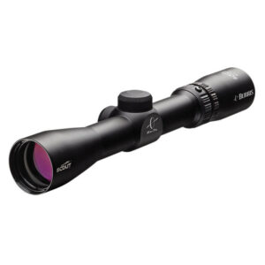 Burris Scout Riflescope- 2-7x32mm