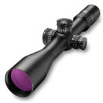 Burris Xtreme Tactical XTR II 4-20x50mm Precision Rifle Scope- SCR Mil