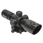 Firefield Barrage 2.5-10x40 Riflescope with Red Laser