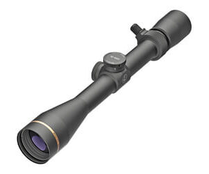 Leupold Riflescope VX-3HD, Rifle Scope, 3.5-10X40mm, Duplex Reticle, 1 Tube, Matte Black Finish 180617
