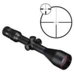 Meopta MeoStar R1r 3-12x56  4C Illuminated Riflescope