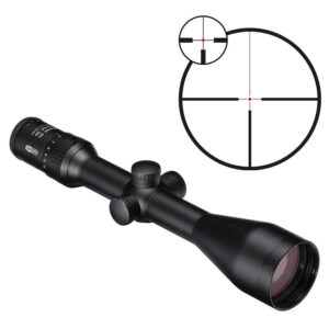 Meopta MeoStar R1r 3-12x56  4C Illuminated Riflescope