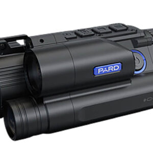 PARD SA3235 SA32 w/Rangefinder Thermal Rifle Scope Black 3.7x 35mm Multi Reticle 2x-8x Zoom 384x288, 50Hz Resolution
