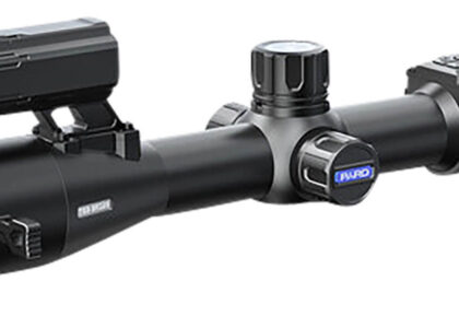 PARD TS3645LRF 640 THERMAL RIFLE SCOPE W/Laser Rangefinder