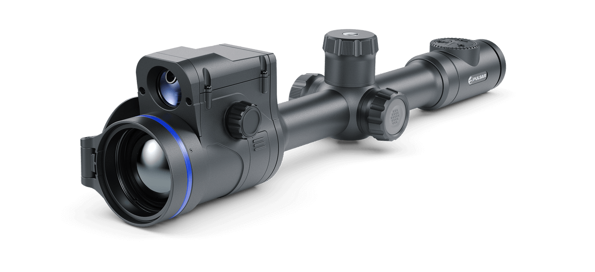 Pulsar Thermion 2 LRF XP50 Pro Thermal Riflescopes