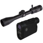 Sig Sauer Buckmasters Cambo Kit Riflescope with Rangefinder BDC Reticle- 3-9X40mm