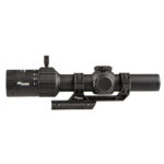 Sig Sauer Tango-MSR LPVO 1-6X24mm Rifle Scope- Coyote Tan