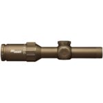Sig Sauer Tango6T 1-6x24 mm Riflescope- FL-6 HELLFIRE