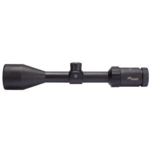 Sig Sauer Whiskey3 3-9X50mm Rifle Scope- Quadplex