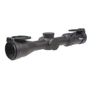 Sig Sauer Whiskey4 12X44mm SFP Low Profile Rifle Scope- Non-Illuminated