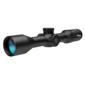 Sig Sauer Whiskey6 3-18x44-mm Rifle Scope- MOA Milling Hunter 2.0