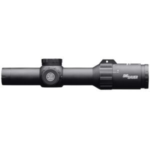 TANGO4 1-4X24 MM RIFLESCOPE- 5.56/7.62 Horseshoe Dot