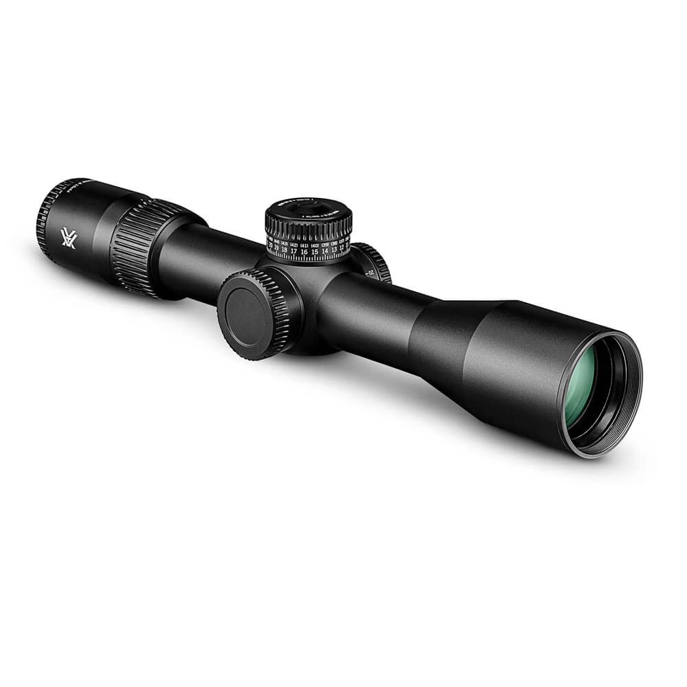 Vortex Optics VENOM® 3-15X44 FFP Riflescope- EBR-7C (MOA)