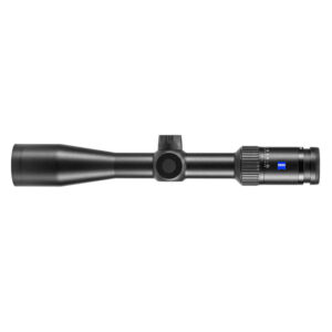 Zeiss CONQUEST V4 3-12x44 Z-Plex Reticle (#20)- Capped Turrets