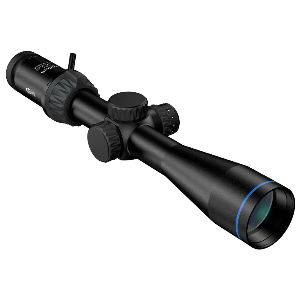 Meopta Optika6 2.5-15x44 Illuminated RD SFP Riflescope- BDC 3