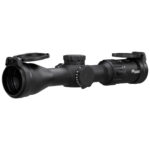 Sig Sauer WHISKEY4 2.5-10x42mm, Quadplex Reticle, 30mm Main Tube, Second Focal Plane Riflescope- QUADPLEX