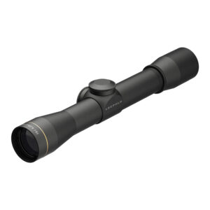 Leupold FX-I Rimfire 4x28 (1 inch) Fine Duplex