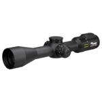 Sig Sauer SIERRA4BDX 4-16x44mm, 30mm Main Tube, Second Focal Plane, BDX 2.0 Ballistic Data Xchange Riflescope