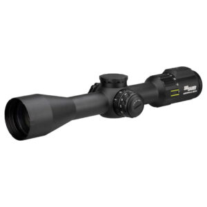 Sig Sauer SIERRA4BDX 4-16x44mm, 30mm Main Tube, Second Focal Plane, BDX 2.0 Ballistic Data Xchange Riflescope