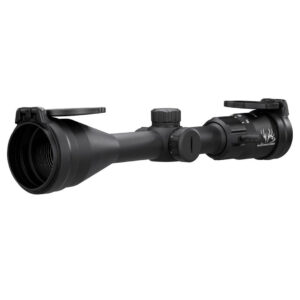 Sig Sauer BUCKMASTERS 3-9x50mm, Hellfire Illuminated Buckmasters BDC, Second Focal Plane Riflescope