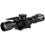Sig Sauer BRAVO6T-BDX™ 3-18X44mm FFP Side Focus Riflescope- MRAD Milling 2.0
