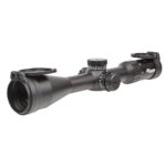 Sig Sauer Whiskey4 5-20X50MM FFP Exposed Zero Stop Rifle Scope- Non-Illuminated