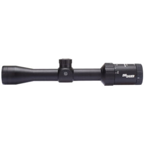 Sig Sauer Whiskey3 2-7X32mm Rifle Scope- Quadplex