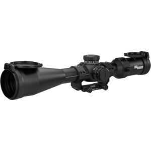 Sig Sauer TANGO-MSR 5-30x56mm, 34mm Main Tube, First Focal Plane Riflescope- MOA Milling 2.0