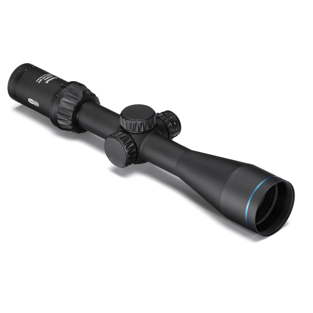 Meopta Optika6 3-18x50 Illuminated SFP RD Riflescope- 4C