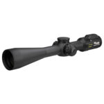 Sig Sauer SIERRA4-BDX 6-24x50mm, 30mm Main Tube, Second Focal Plane, BDX 2.0 Ballistic Data Xchange Riflescope
