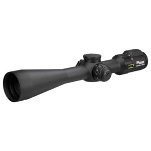 Sig Sauer SIERRA4-BDX 6-24x50mm, 30mm Main Tube, Second Focal Plane, BDX 2.0 Ballistic Data Xchange Riflescope
