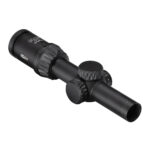 Meopta Optika6 1-6x24 Illuminated SFP RD Riflescope- K-Dot 2