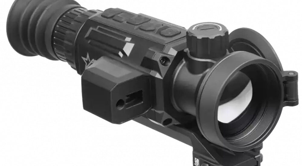 AGM Secutor LRF 50-640 Professional Grade Thermal Imaging Rifle Scope 12 Micron 640x512 (50 Hz), 50 mm lens